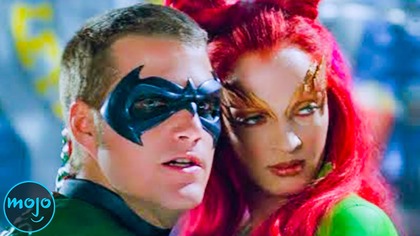 Top 10 WORST Superhero Movie Sequels Ever