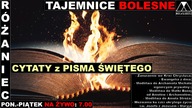 RÓŻANIEC CUDÓW z KRÓLOWĄ POKOJU