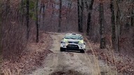Ken Block i Ford Fiesta S2000