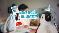 Kinder - Pingui - Mamy sposób na słodycze