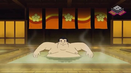 Wyluzuj Scooby Doo odc. 34