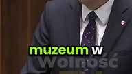 POSEŁ BRAUNA O SKANDALU W OŚWIĘCIMIU!