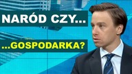 NARÓD czy GOSPODARKA? Co na to wolnościowcy? | K.  Bosak