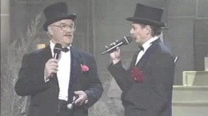 Marcin Daniec i Jan Pietrzak - Pamiętaj publiko, dop&oacute;ki masz czas