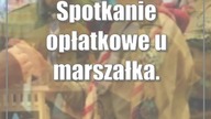 Spotkanie opłatkowe u marszałka.  Padły słowa o tolerancji