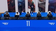 T1 vs DetonationFocusMe |EN| - Worlds 2021 Group Stage Day 1