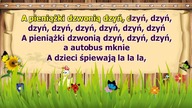 Koła autobusu kręcą się ( karaoke )