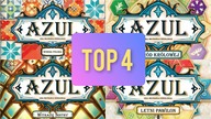 Top 4 gier z serii AZUL