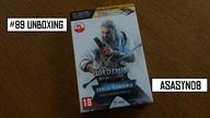 #89 Unboxing: Wiedźmin 3: Dziki Gon - Serca z Kamienia - Edycja Limitowana [PL]