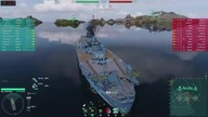 SHIKISHIMA 179K , WSPARCIE