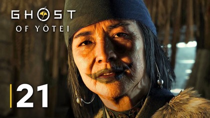 GHOST OF YOTEI | Odc.  21 | JAPOŃSCY GÓRALE
