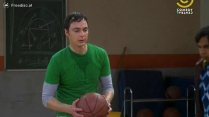 Teoria Wielkiego Podrywu S05E17