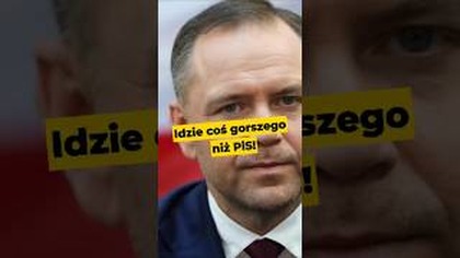 Idzie coś gorszego niż PiS! #PiS #Kaczyński #Macierewicz #Nawrocki #Batyr #polityka