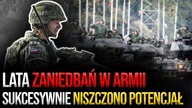 Lata zaniedbań w armii.  Prof.  Zapałowski: Sukcesywnie niszczono potencjał Wojska Polskiego