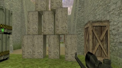 Nowa mapa odc 51 cs 1.  6 #cs16 #counterstrike16 #shorts