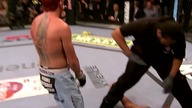Tak się kończy pajacowanie (MMA)