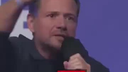 Rafał Trzaskowski i jego ciepli koledzy