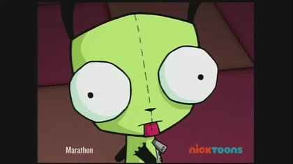 Invader Zim e03A s1 [napisy PL]
