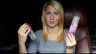 Aktualna pielegnacja moich wlosow/suche,zniszczone wlosy /blond