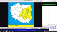Wczesne ostrzeżenie przed trzęsieniem ziemi około 11:15 w dniu 8 lutego 2023 roku