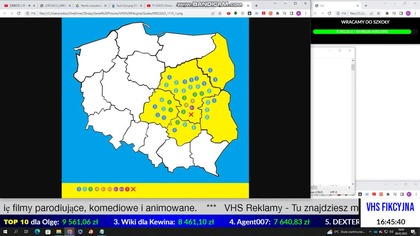 Wczesne ostrzeżenie przed trzęsieniem ziemi około 11:15 w dniu 8 lutego 2023 roku