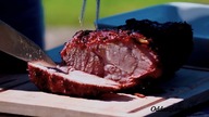 Karkówka z grilla / pieczeń /Oddaszfartucha