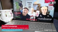 Zbiórka Łatwoganga.  Tysiące nowych zgłoszeń do bazy dawców szpiku [KS Info]