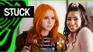 STUCK | Season 1 | Ep.  2: A Weird Day