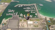 Base Jump - Dubai