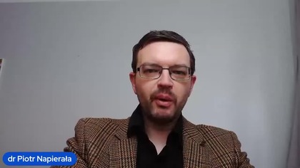 dr Piotr Napierała