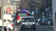 [TRĄBY] Alarmowo zastęp 551[M]22 GBA z JRG Otwock do DPS w Karczewie