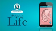 Application Adopt a Life - Spiritual Adoption of a Conceived Child - BMS Pro Life