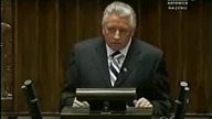 Andrzej Lepper o Balcerowiczu (Petru był prawą ręką Balcerowicza)