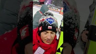 Kamil Stoch o Nawrockim #shorts