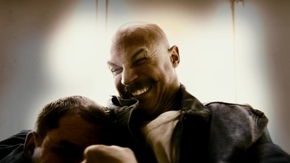 Bronson to jest gosc z Luton moje miasto !