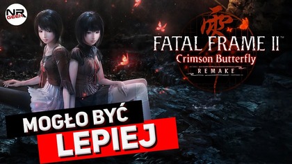 Fatal Frame II Crimson Butterfly - Remake - Recenzja