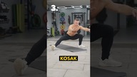 5 ćwiczeń bez sprzętu, które poruszą całe ciało (mobilność + siła)