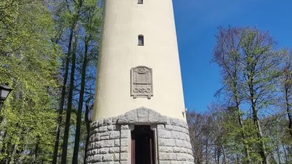 Jelenia Góra - Sudecka droga Św.  Jakuba