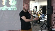 Łukasz Kuciński - Grzyby lecznicze - Malbork 07. 05. 2022
