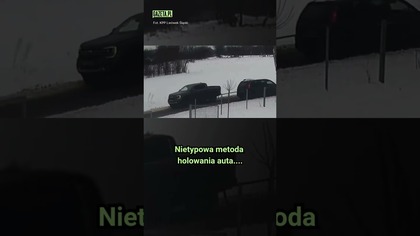 Nietypowe holowanie #shorts #śmieszne
