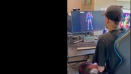 Neymar Ogląda Zwiastun Swojego Skina w Fortnite