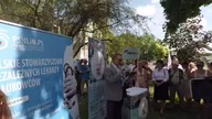 dr n.  med.  Andrzej Żytkowski, apel do koleg&oacute;w lekarzy, kwalifikujących dzieci do szczepień.