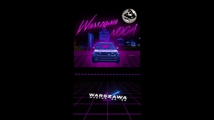Smartfon Warszawa Nocą Golf GTI song #darmowa #tvnews #radiozet #relaxingmusic