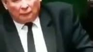jarosław kaczyński masturbuje się w sejmie