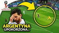 ARGENTYNA ROZBITA! Wielki BŁĄD Caballero! Messi zakończy karierę?