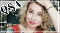 Q&A cz 2 - JOGA, MAKIJAŻ, PLANY NA KOLEJNE DNI