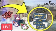  #LIVE CS:GO - Powrót po 2 latach - Zagraj z nami!