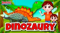  Kazio i Dinozaury dla dzieci   film edukacyjny.  Bajka o dinozaurach | Kamlotki