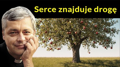 Serce znajduje drogę #pawlukiewicz