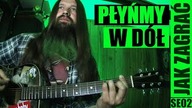 Płyńmy w dół do Starej Maui | odc.  638 Jak zagrać | Gitara | PT: 5/6